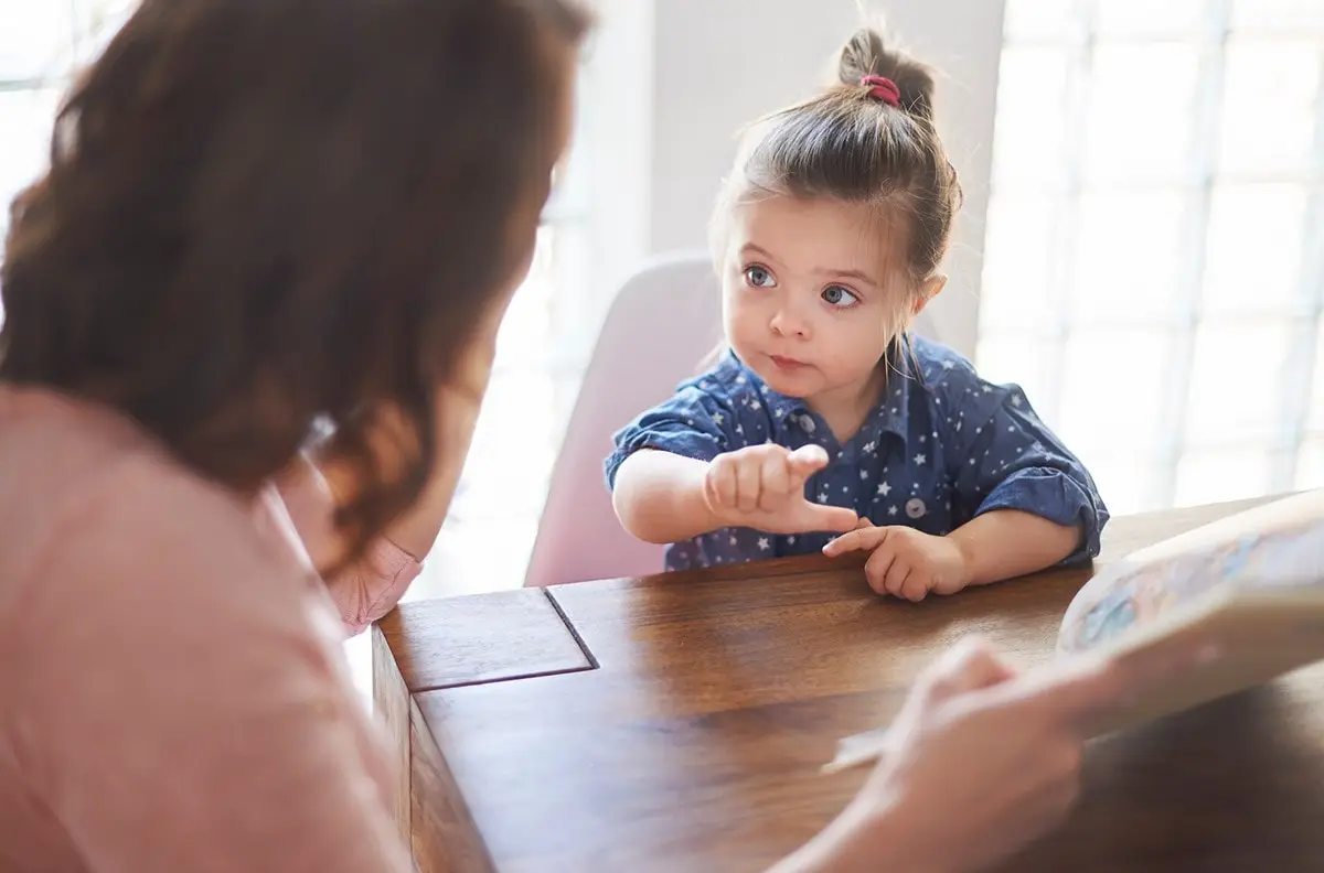 Logopedie bij afwijkend mondgedrag